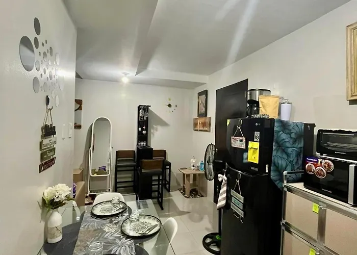 Affordable Condotel In Hotel Cebu