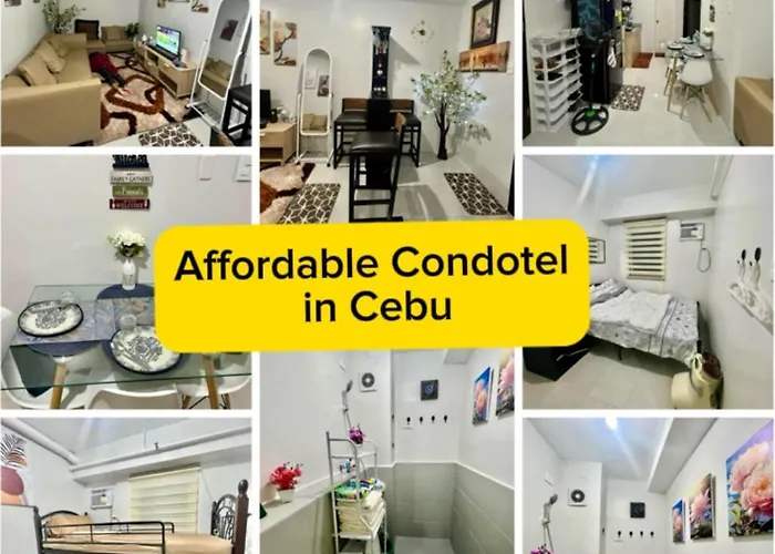 Affordable Condotel In 5* Cebu