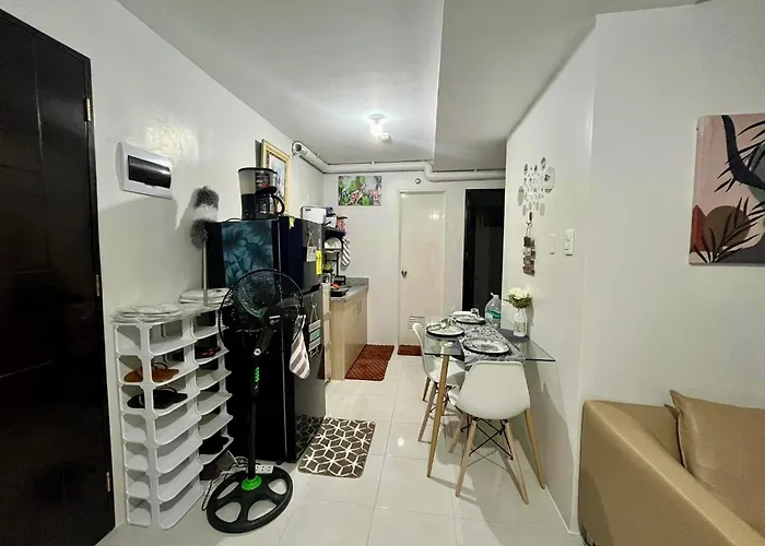 Affordable Condotel In Hotel